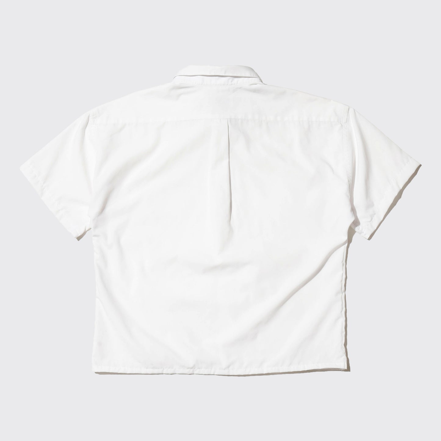 *one-off 80's Yves Saint Laurent epaulet bowtie shirt