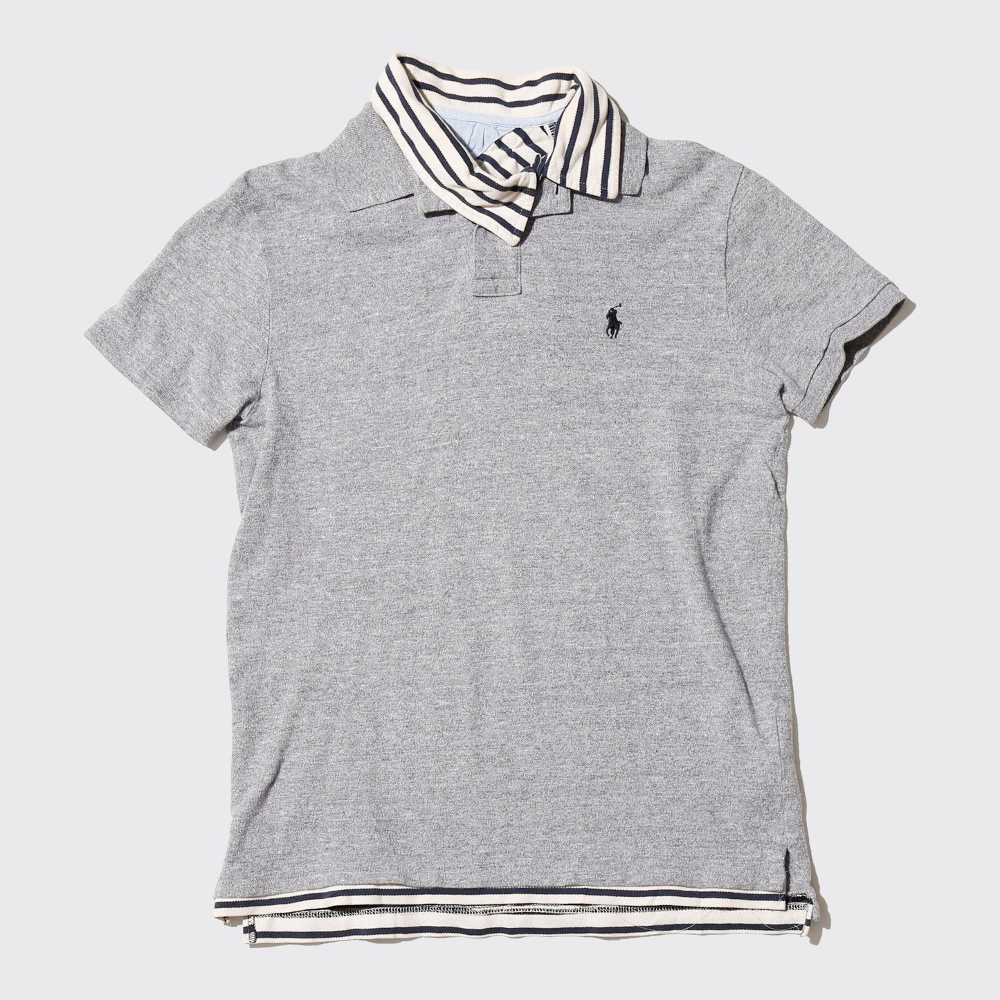 *one-off layerd polo h/s