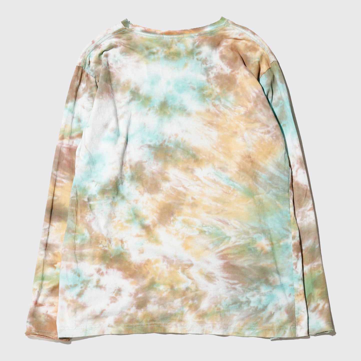 vintage 90-00's no time ufo mushroom l/s