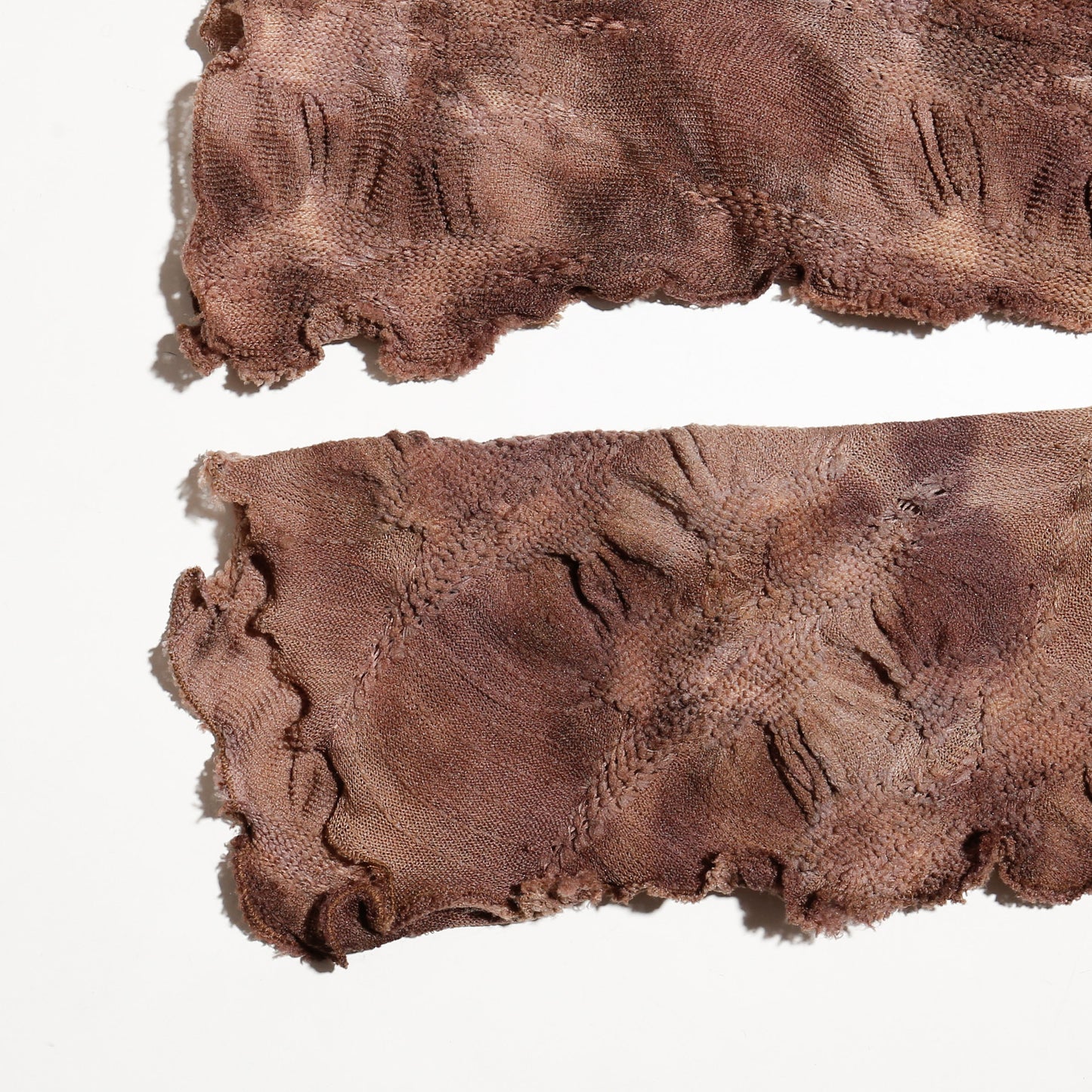 vintage acid cowl neck pullover