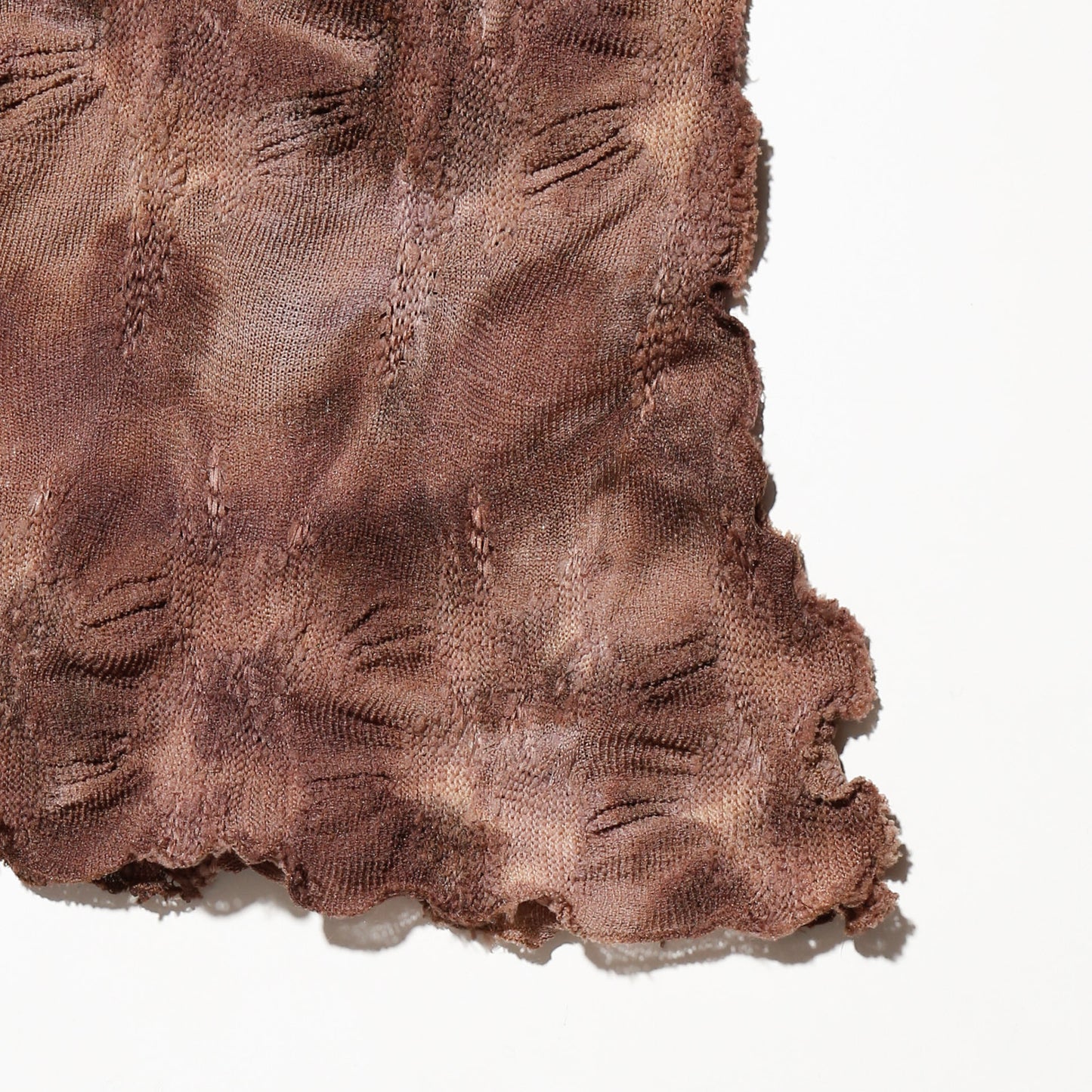 vintage acid cowl neck pullover