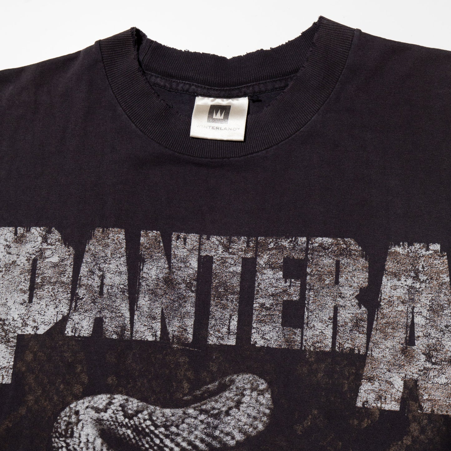 vintage just2000's Pantera n/s