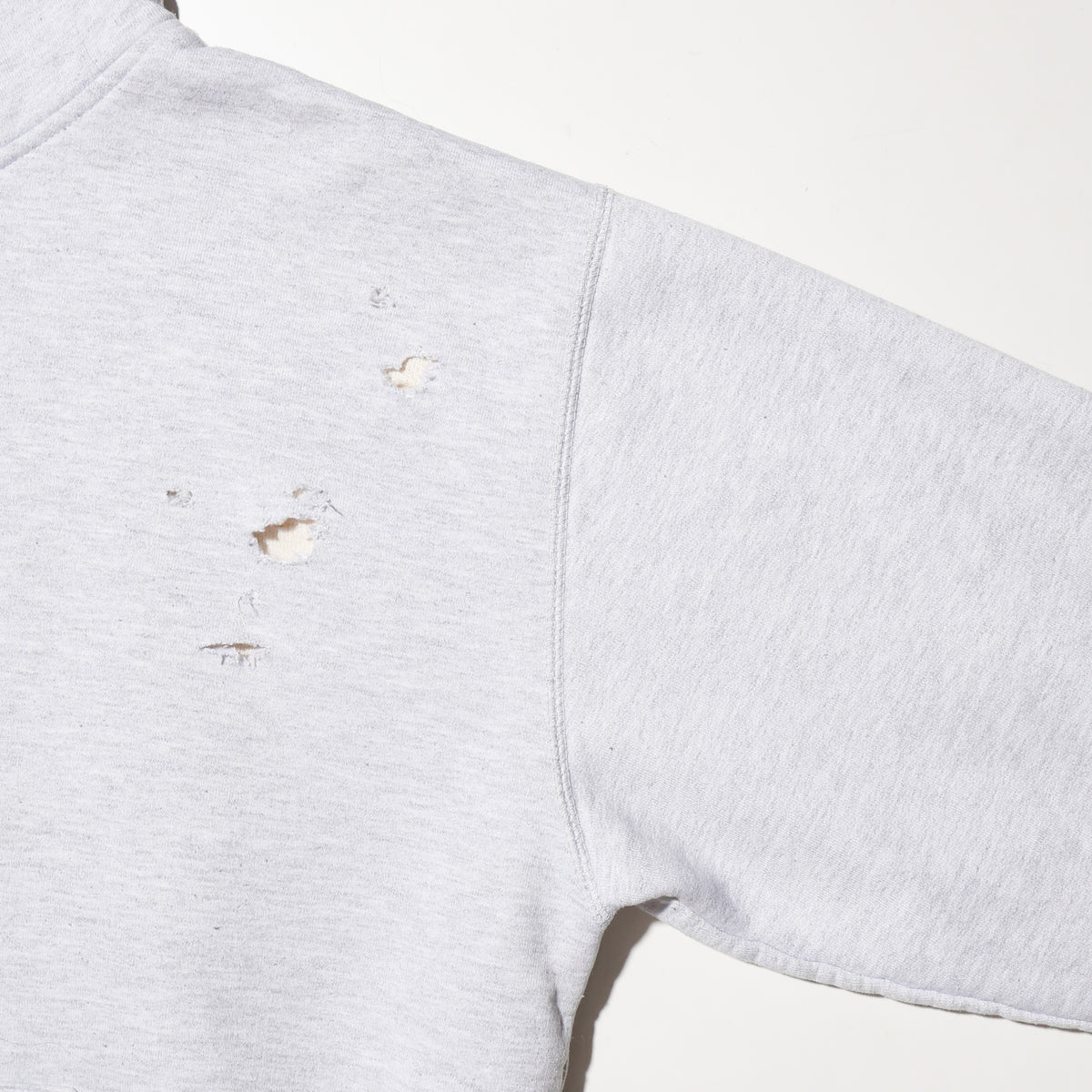 *one-off chain cord broken hoodie