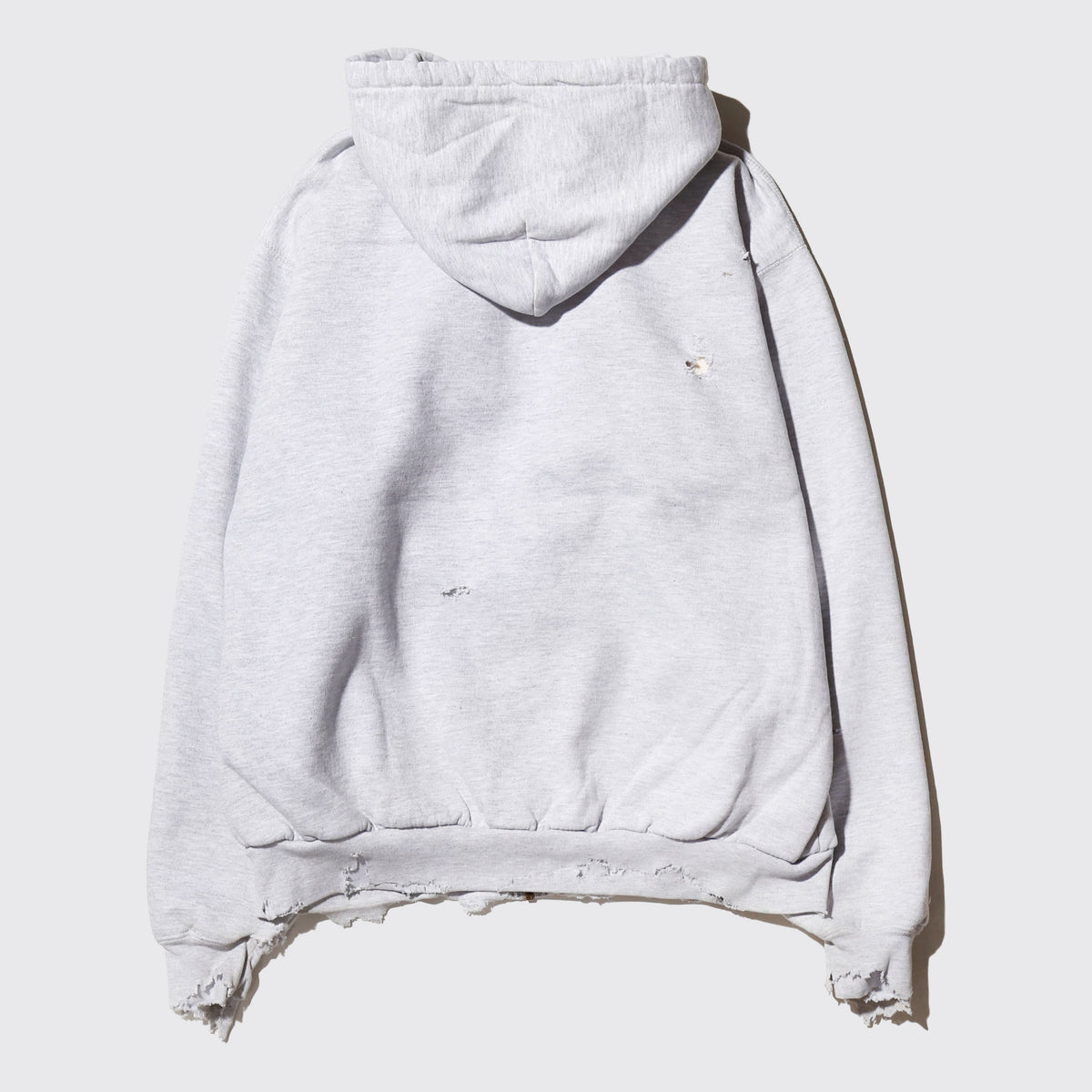 *one-off chain cord broken hoodie