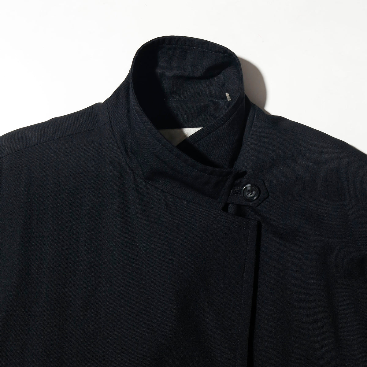 vintage london fog gabardine double breasted coat