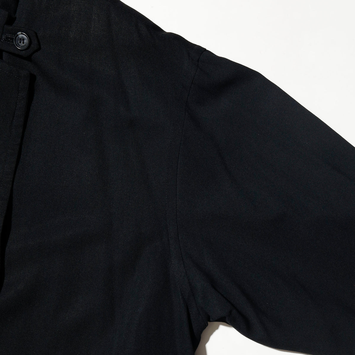 vintage london fog gabardine double breasted coat
