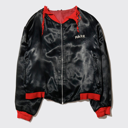 *one-off 83-85's bitburg-germany broken souvenir jacket