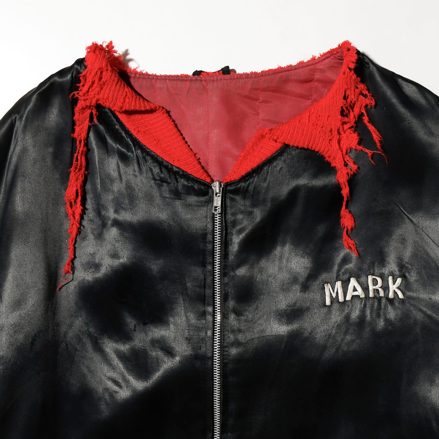 *one-off 83-85's bitburg-germany broken souvenir jacket