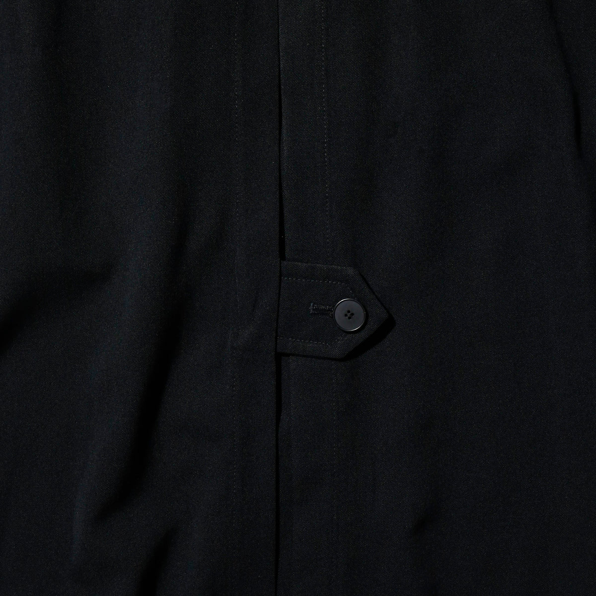 vintage london fog gabardine double breasted coat