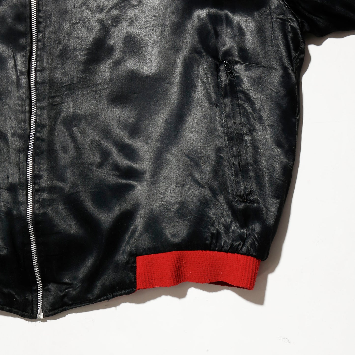 *one-off 83-85's bitburg-germany broken souvenir jacket