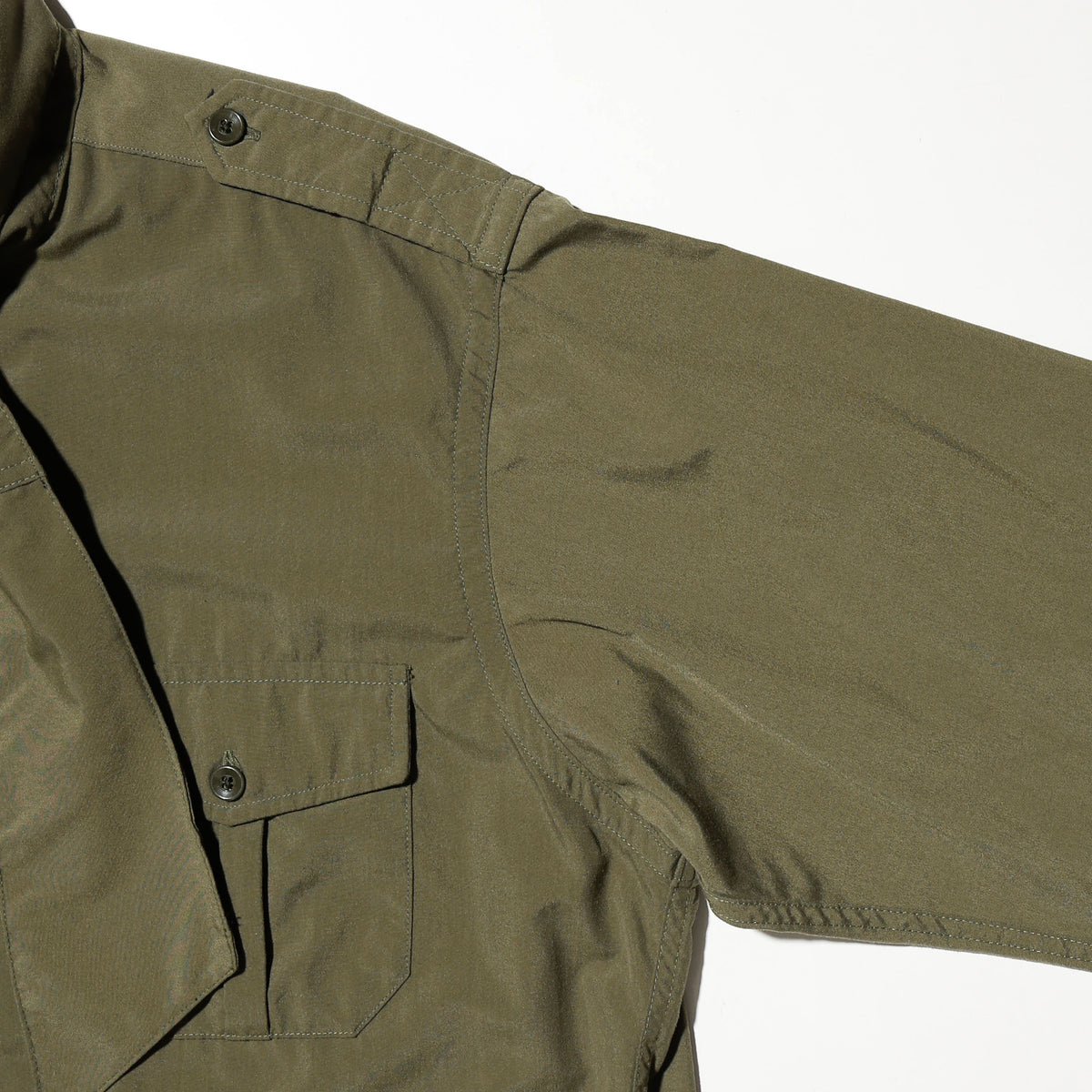 *one-off 80's l.l.bean cropped bowtie shirt