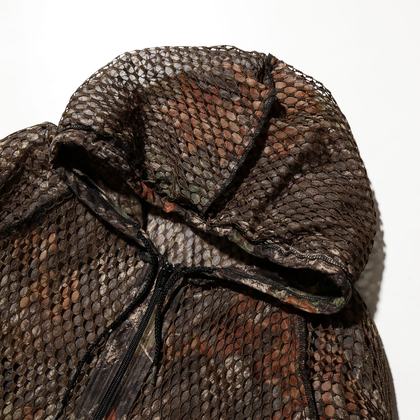 vintage mesh bug hoodie