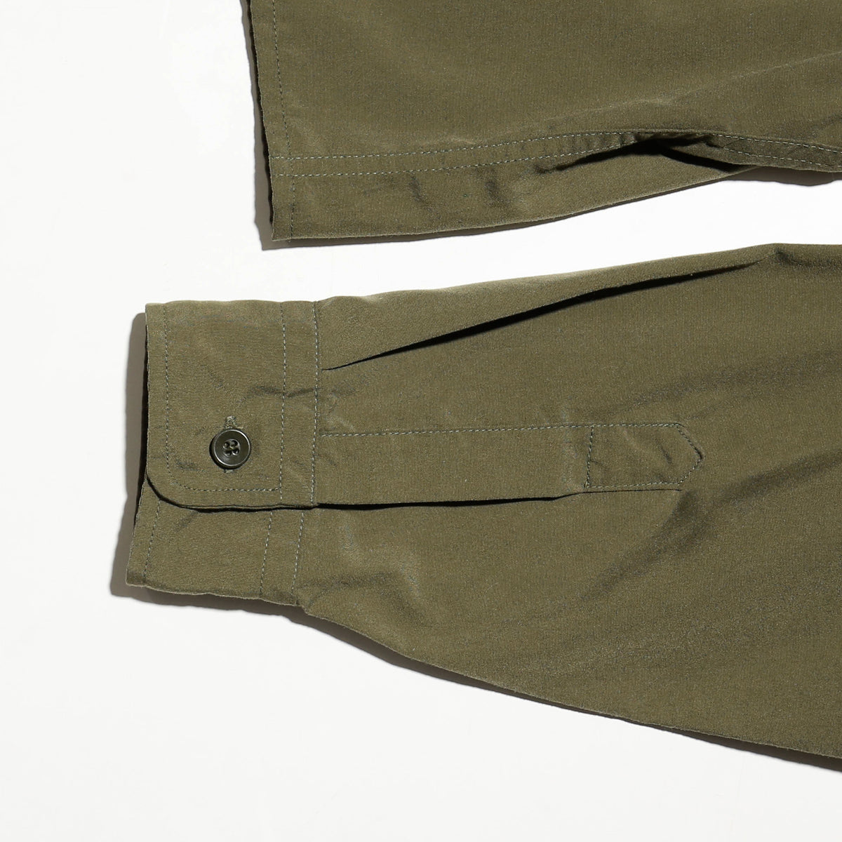 *one-off 80's l.l.bean cropped bowtie shirt
