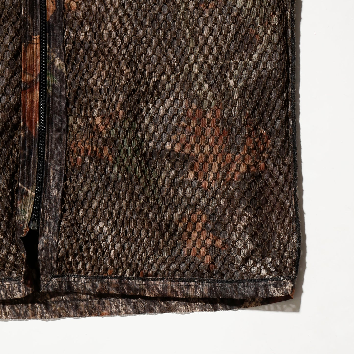 vintage mesh bug hoodie