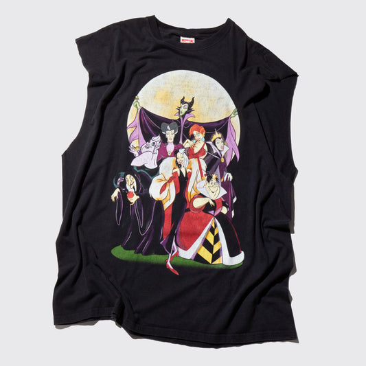 vintage 90's Disney Villans n/s