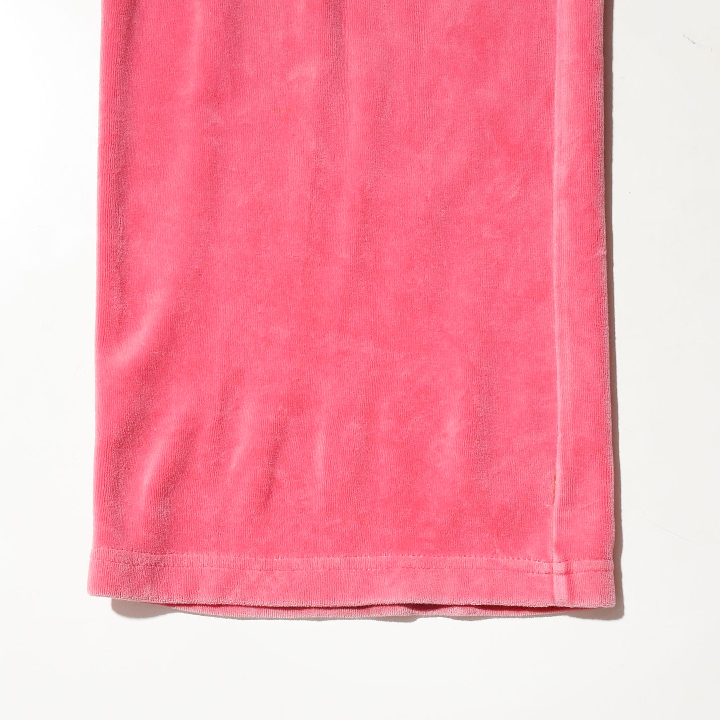 vintage barbie velour truck pants