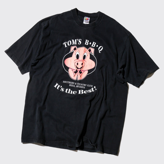 vintage pig butts t-shirt