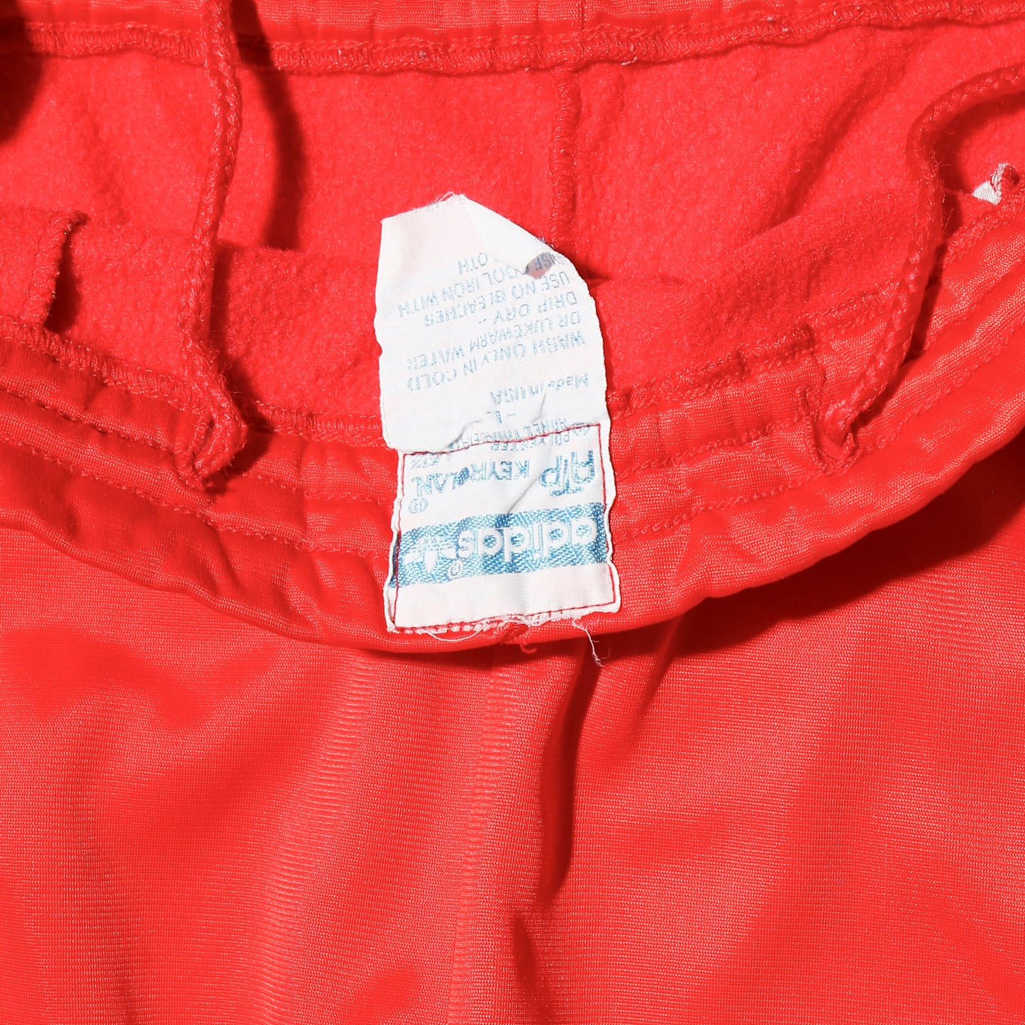 vintage 70's adidas atp truck pants