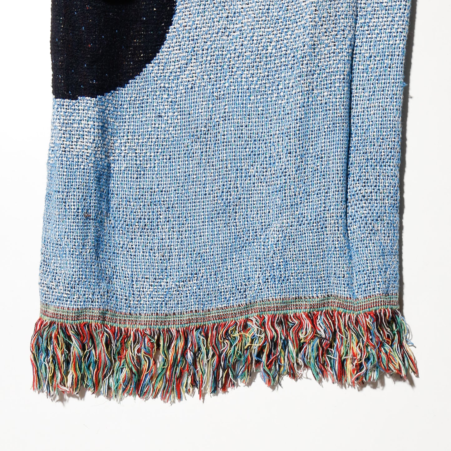 *one-off rug wide trousers, body-vintage disney