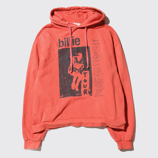 2022 Billie Eilish "happier than ever " world tour hoodie