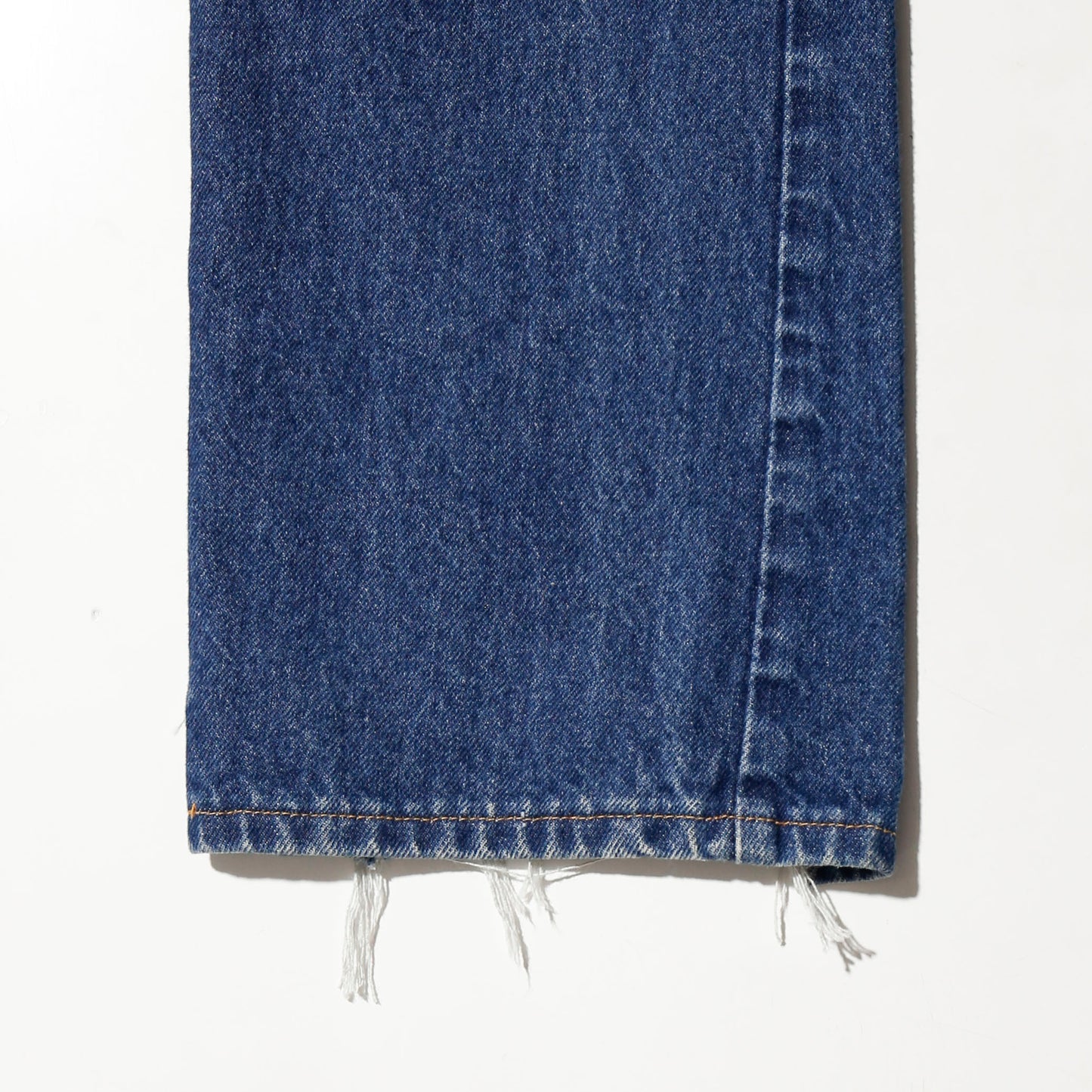 vintage 90's levi's 517 crush flare jeans