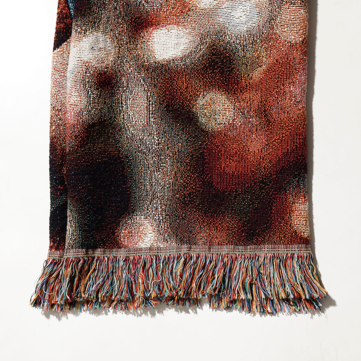 *one-off rug wide trousers