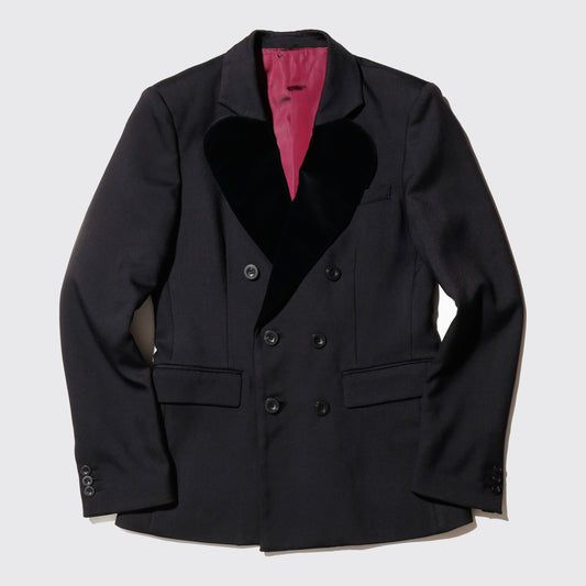 Go Go Darlin' - " LOVE TUXEDO JACKET "