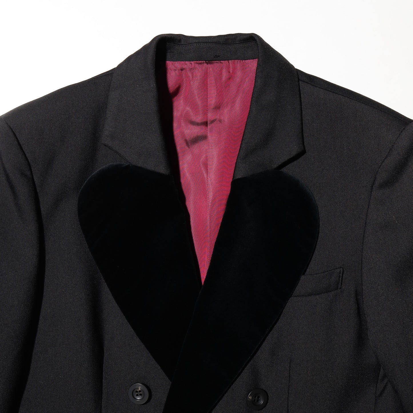 Go Go Darlin' - " LOVE TUXEDO JACKET "