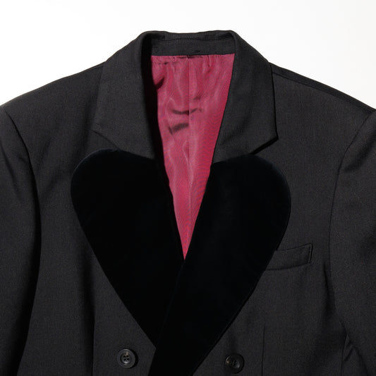 Go Go Darlin' - " LOVE TUXEDO JACKET "