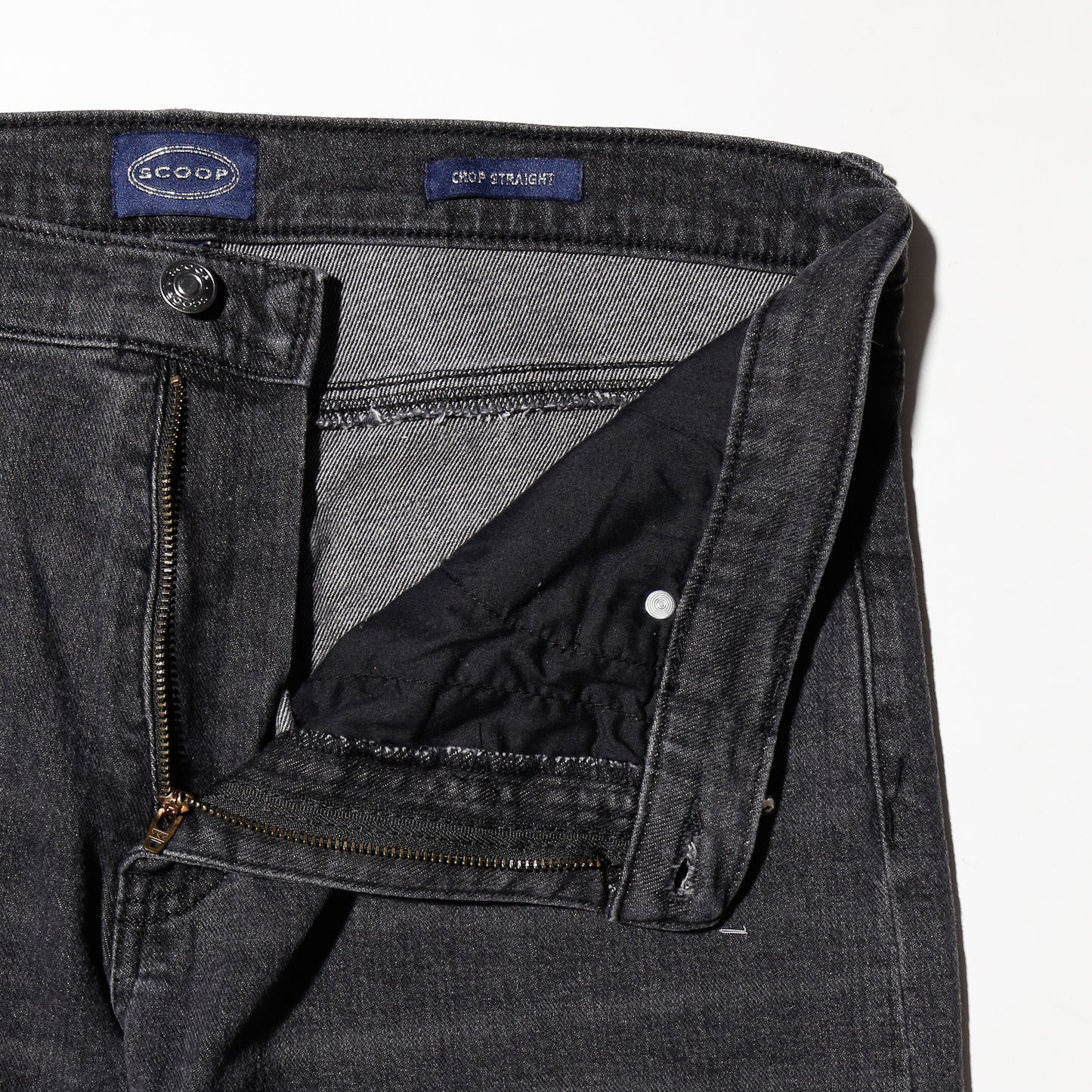 vintage rinestone wide leg jeans