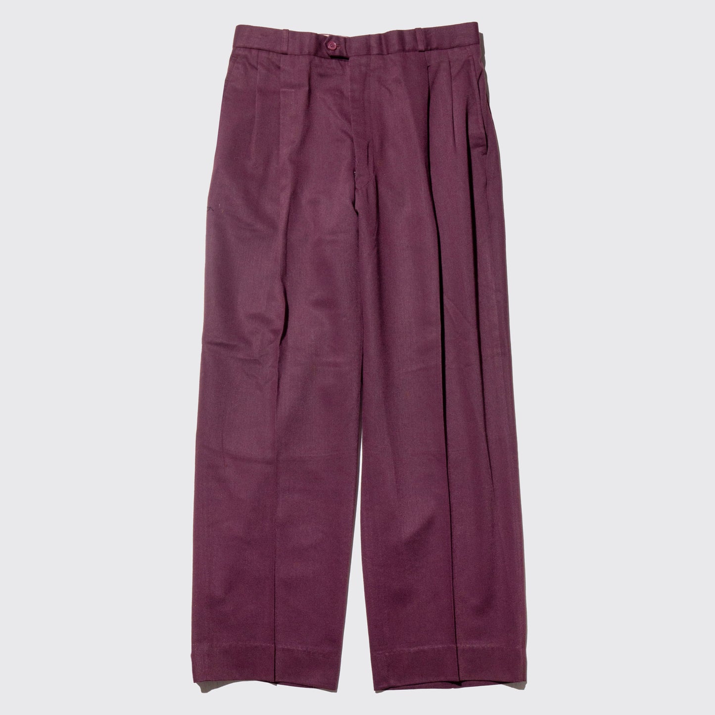 vintage double breasted gabardine set up