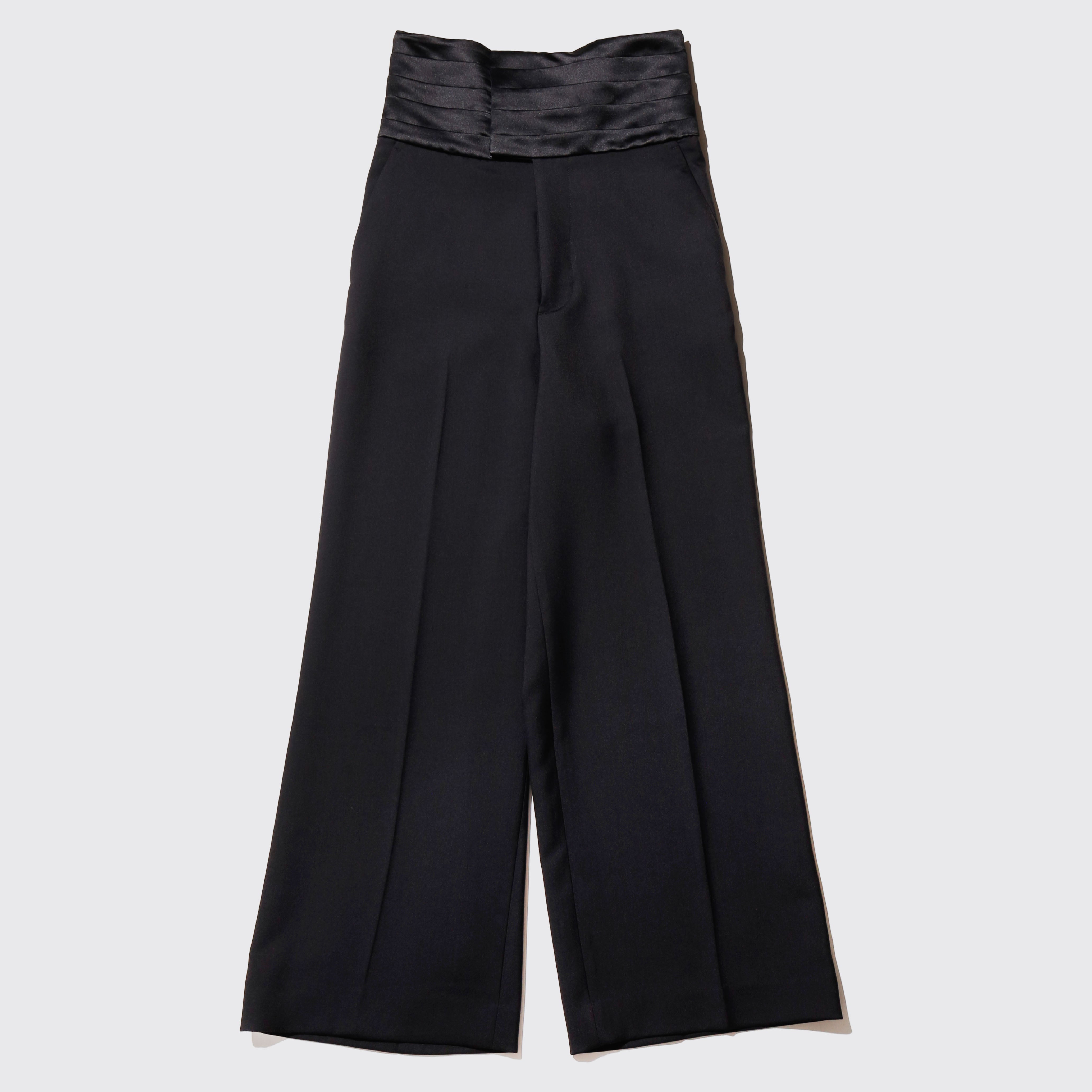 パンツ noill Go Go Darlin' wide slacks Go Go Darlin' - 