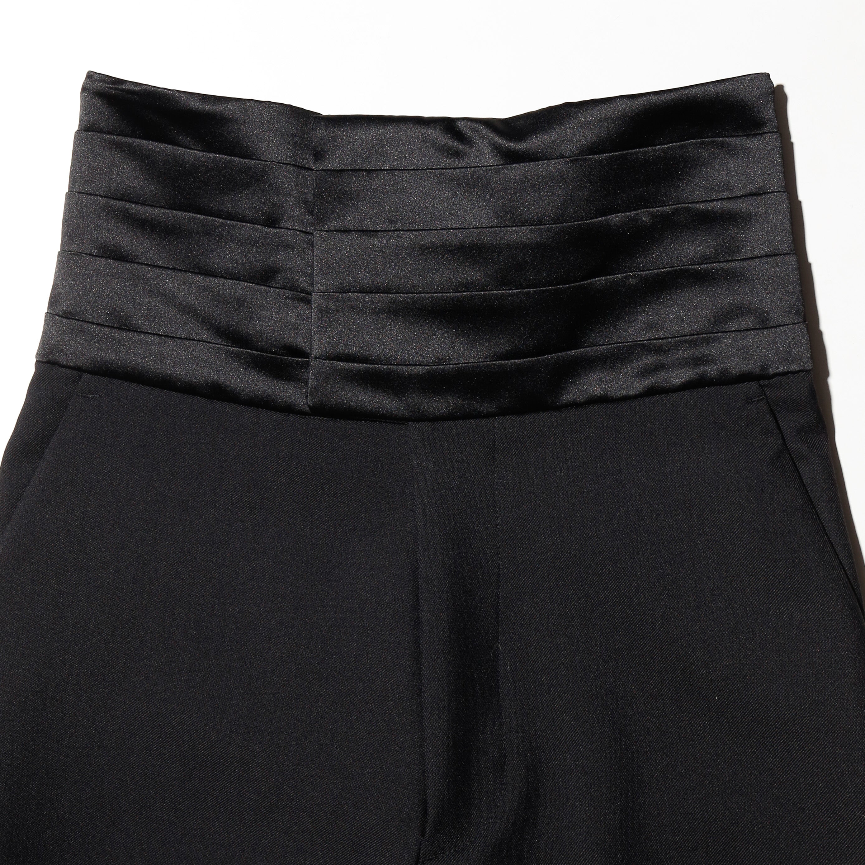 パンツ Go Go Darlin BUNDED WIDE SLACKS Go Go Darlin' - 