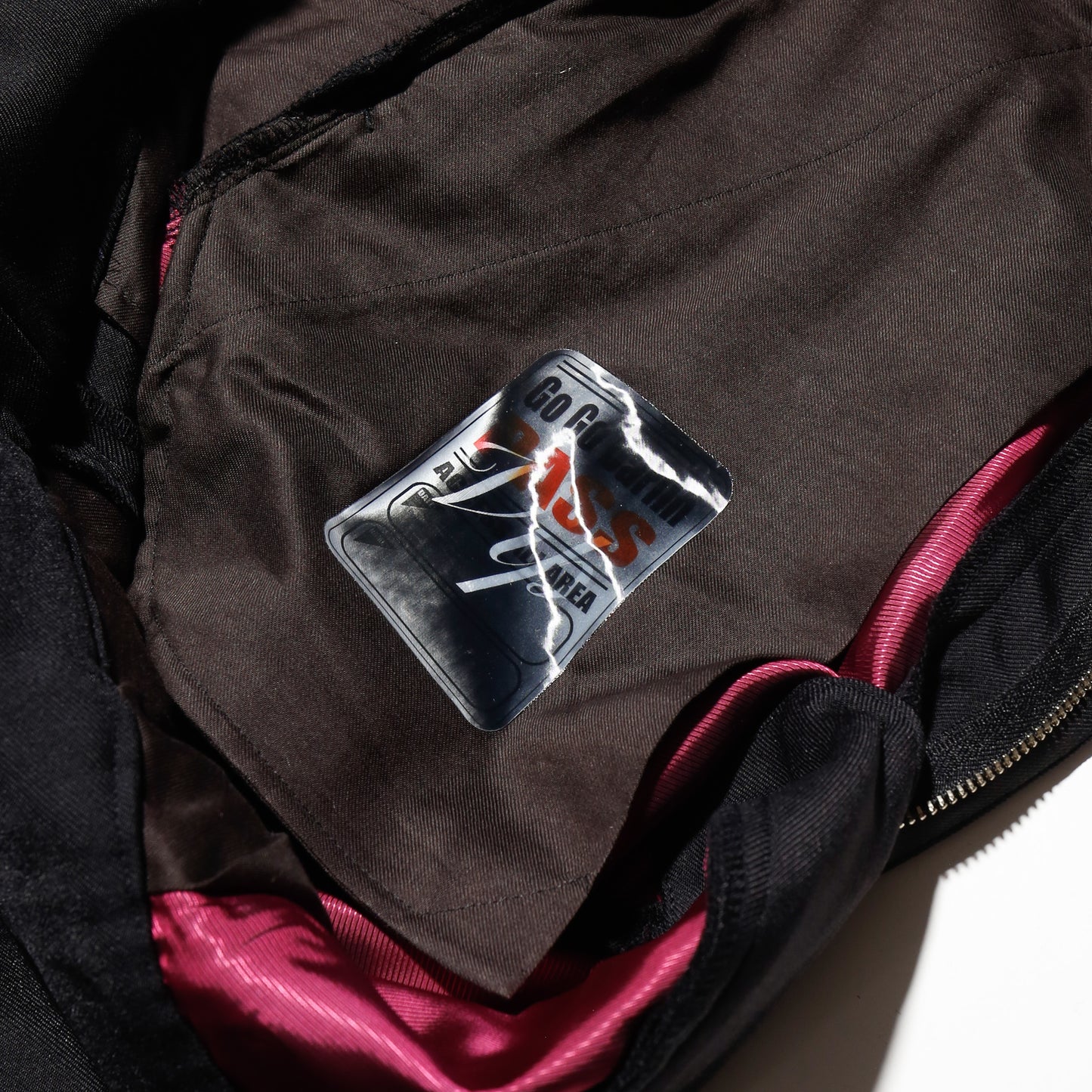 Go Go Darlin' - " BUNDED WIDE SLACKS "