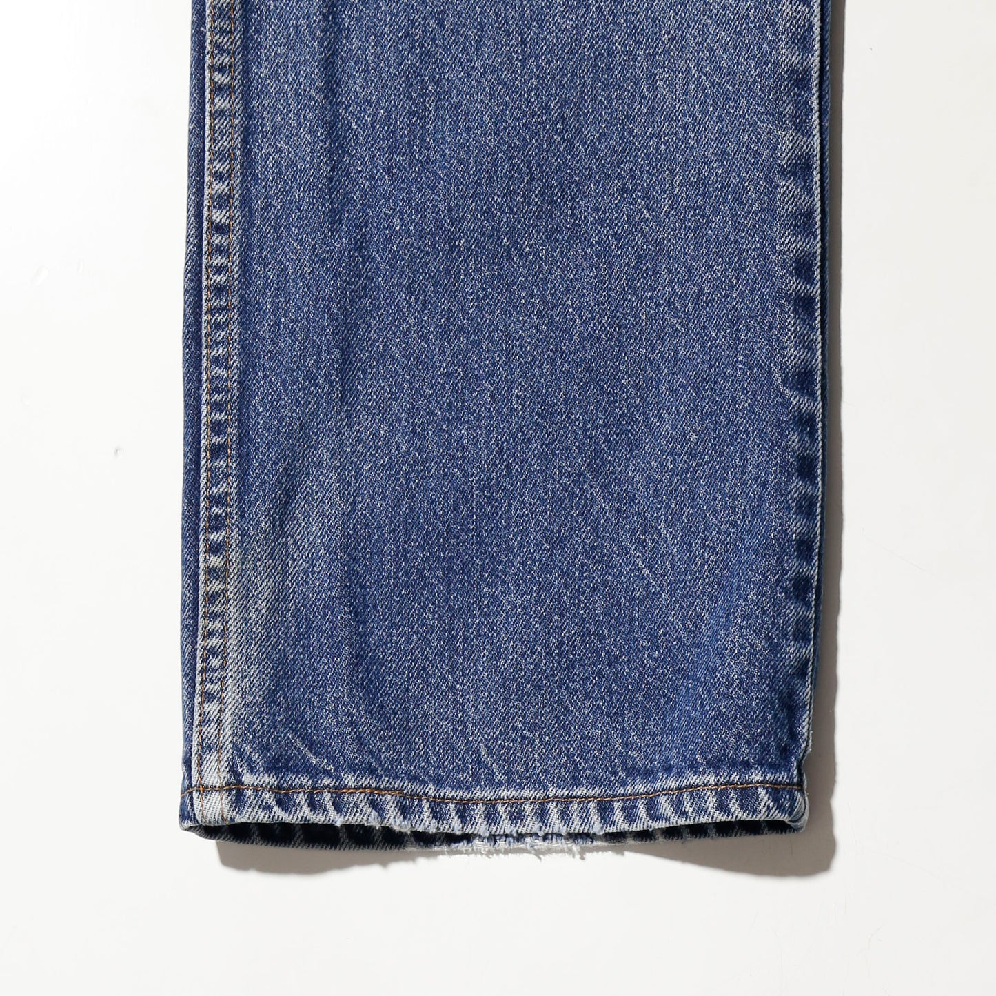 *one-off broken layered trousers