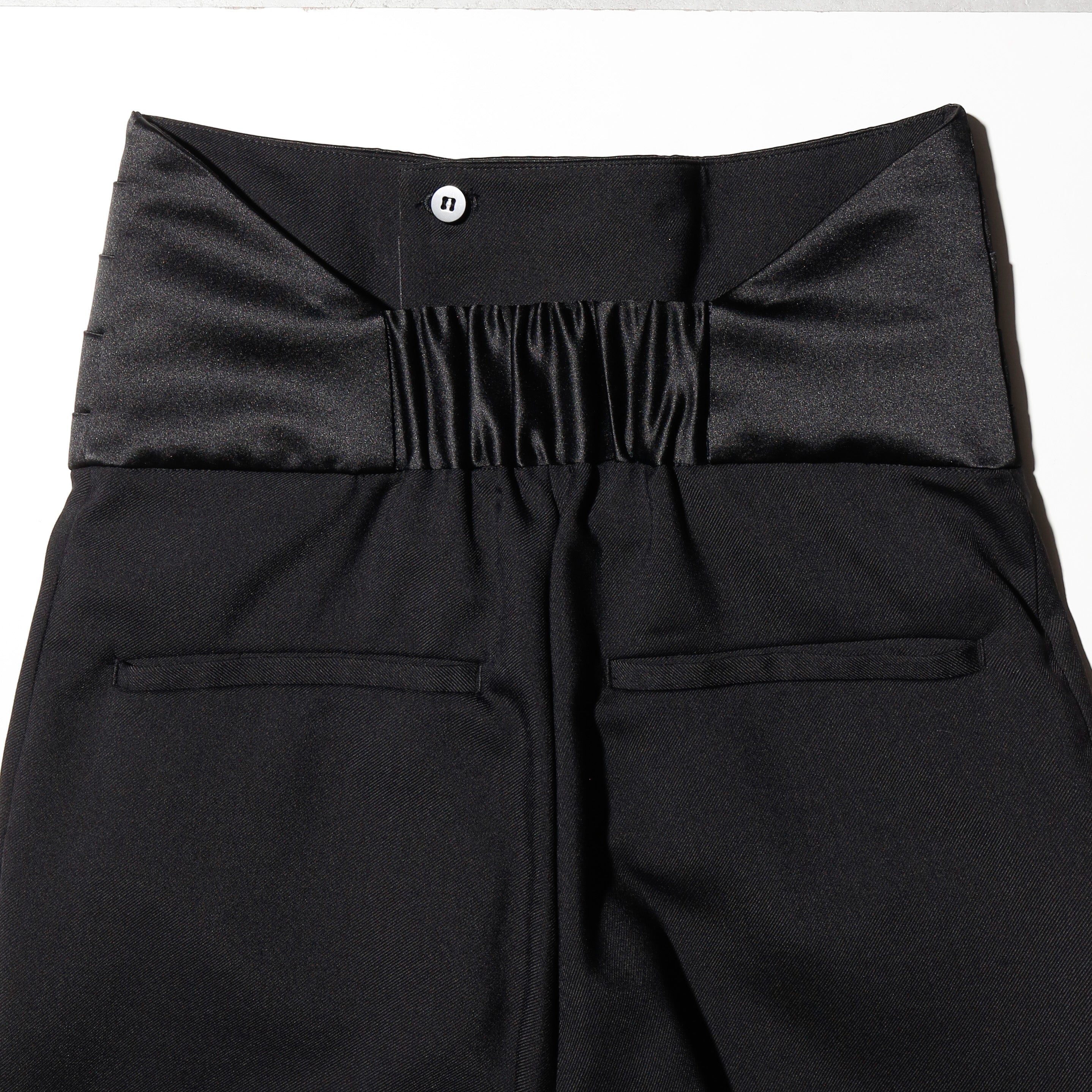パンツ Go Go Darlin BUNDED WIDE SLACKS Go Go Darlin' - 