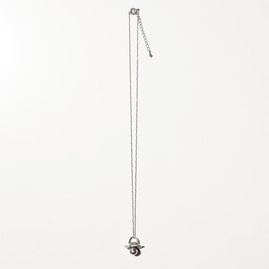 Go Go Darlin' - " NIPPLE JEWEL NECKLESS *Silver925 "