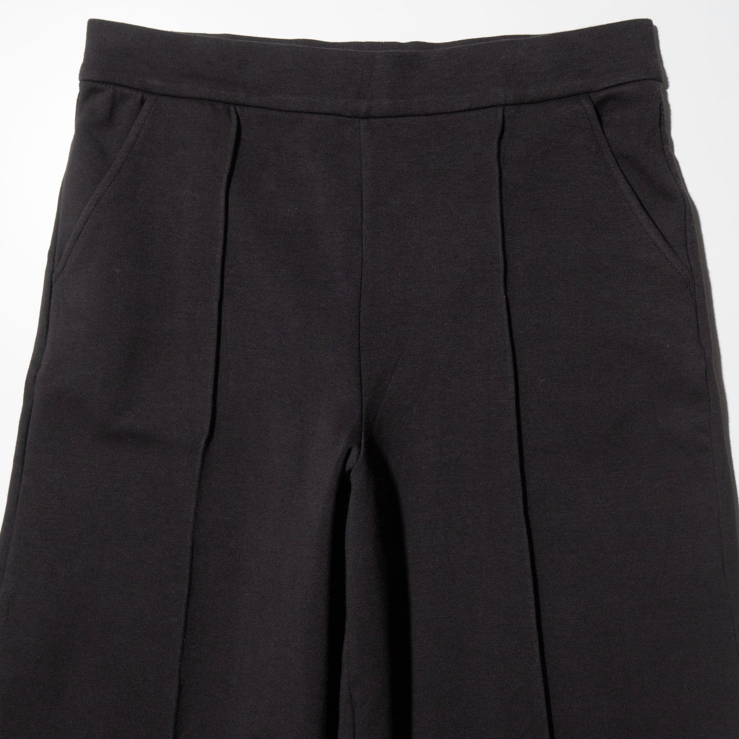 Lee center pleats wide sweat pants