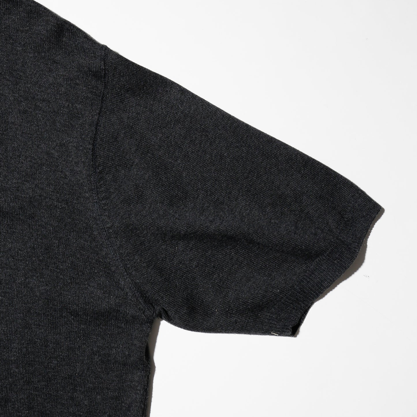 vintage perry ellis knit h/s