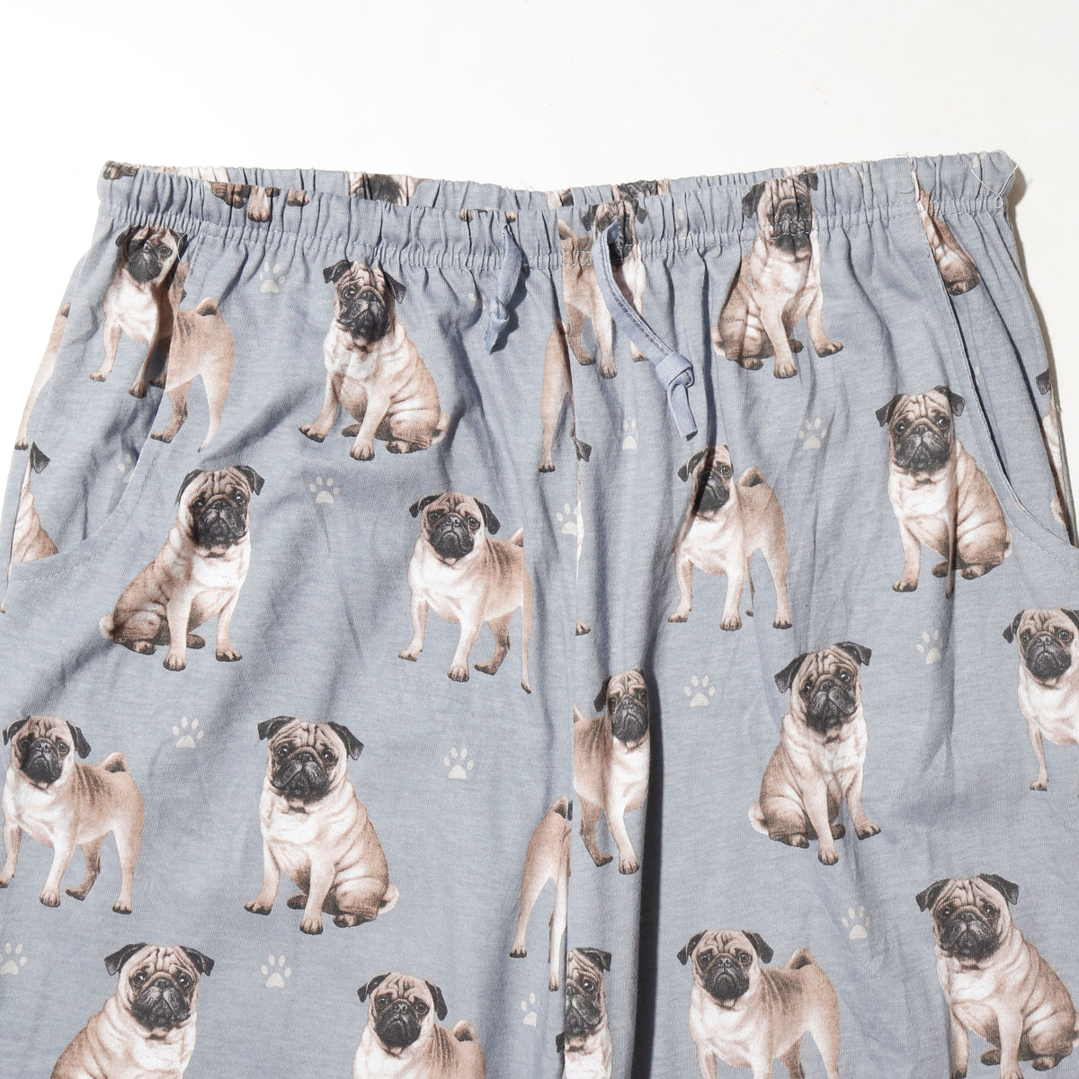 vintage pug sleeper pants