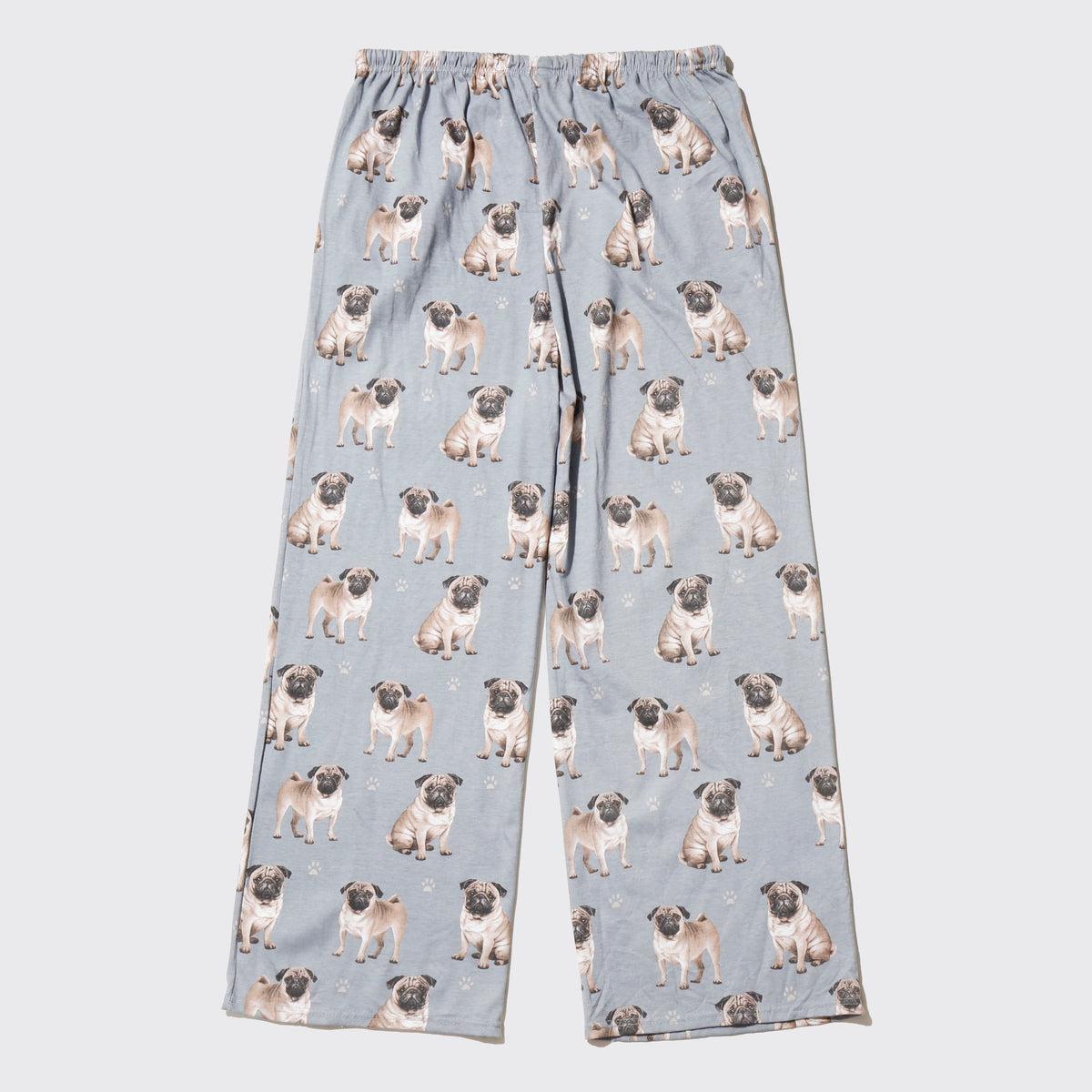 vintage pug sleeper pants
