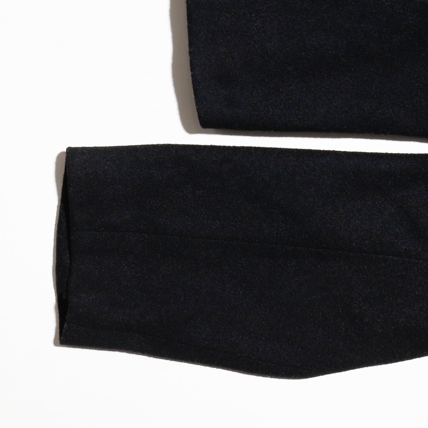 vintage cropped wool jacket