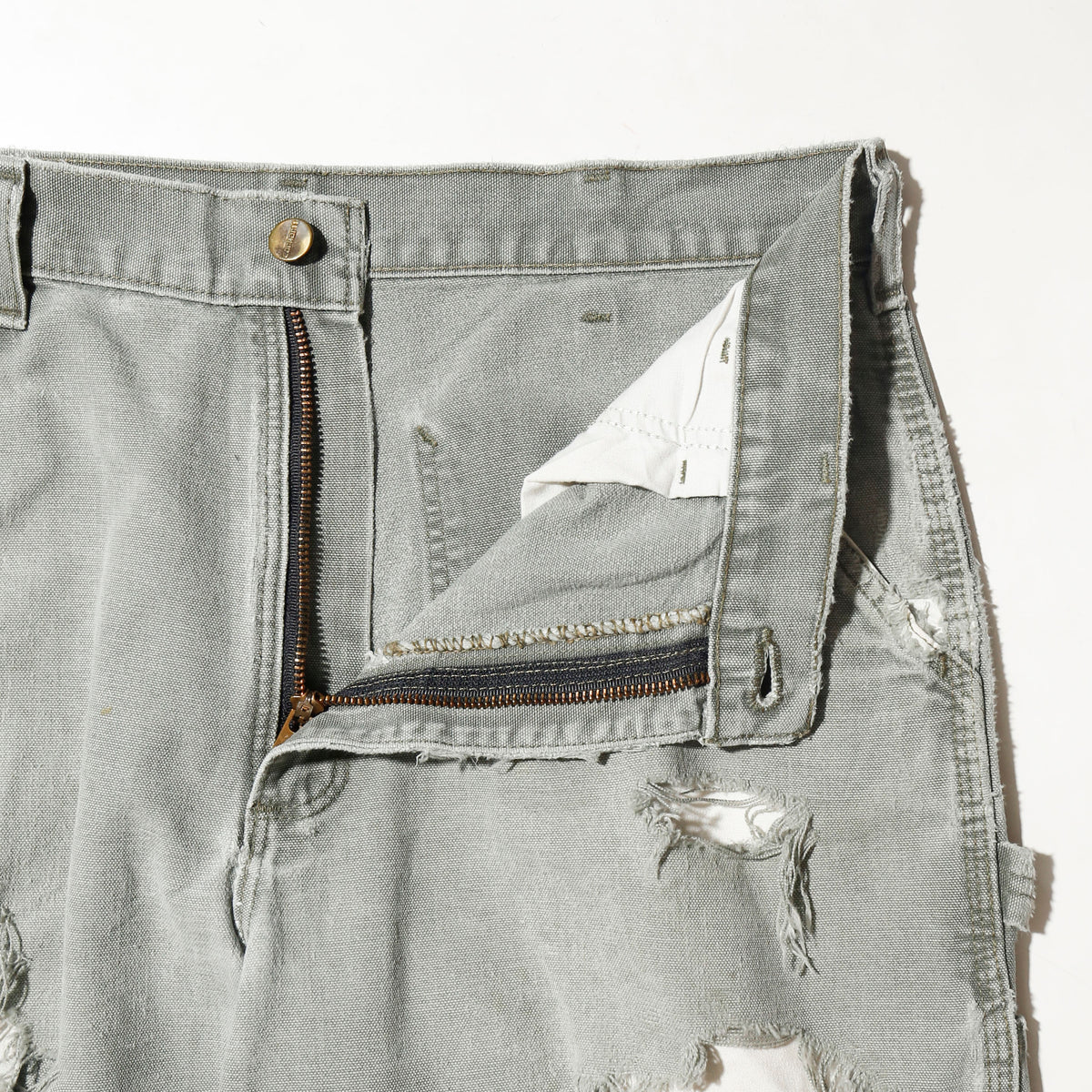 *one-off carhartt broken painter trousers