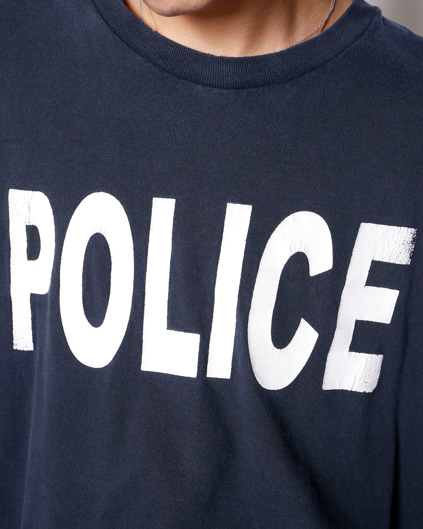 vintage police k-9 unit l/s t-shirts