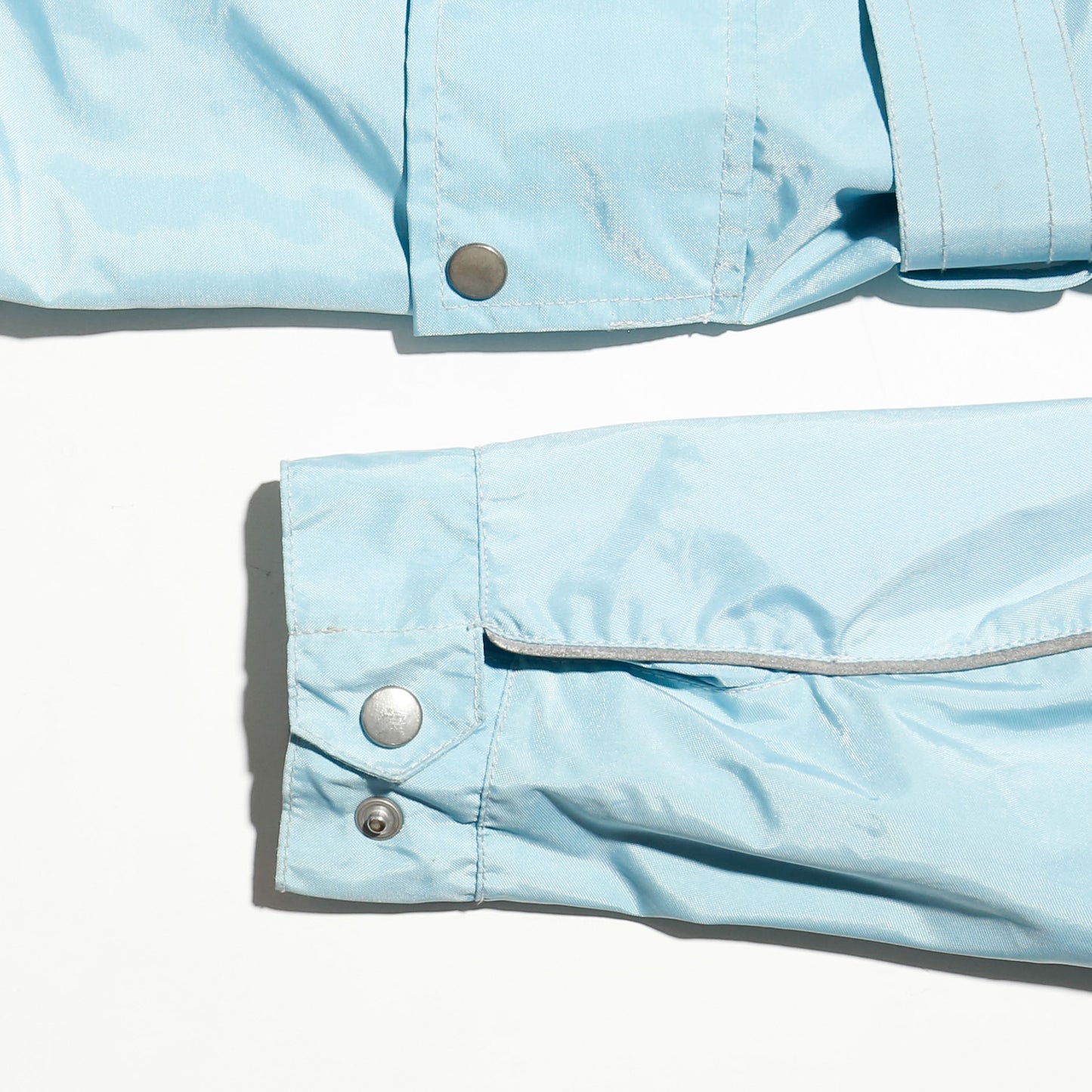 vintage belstuff tourmaster turquoise riding jacket