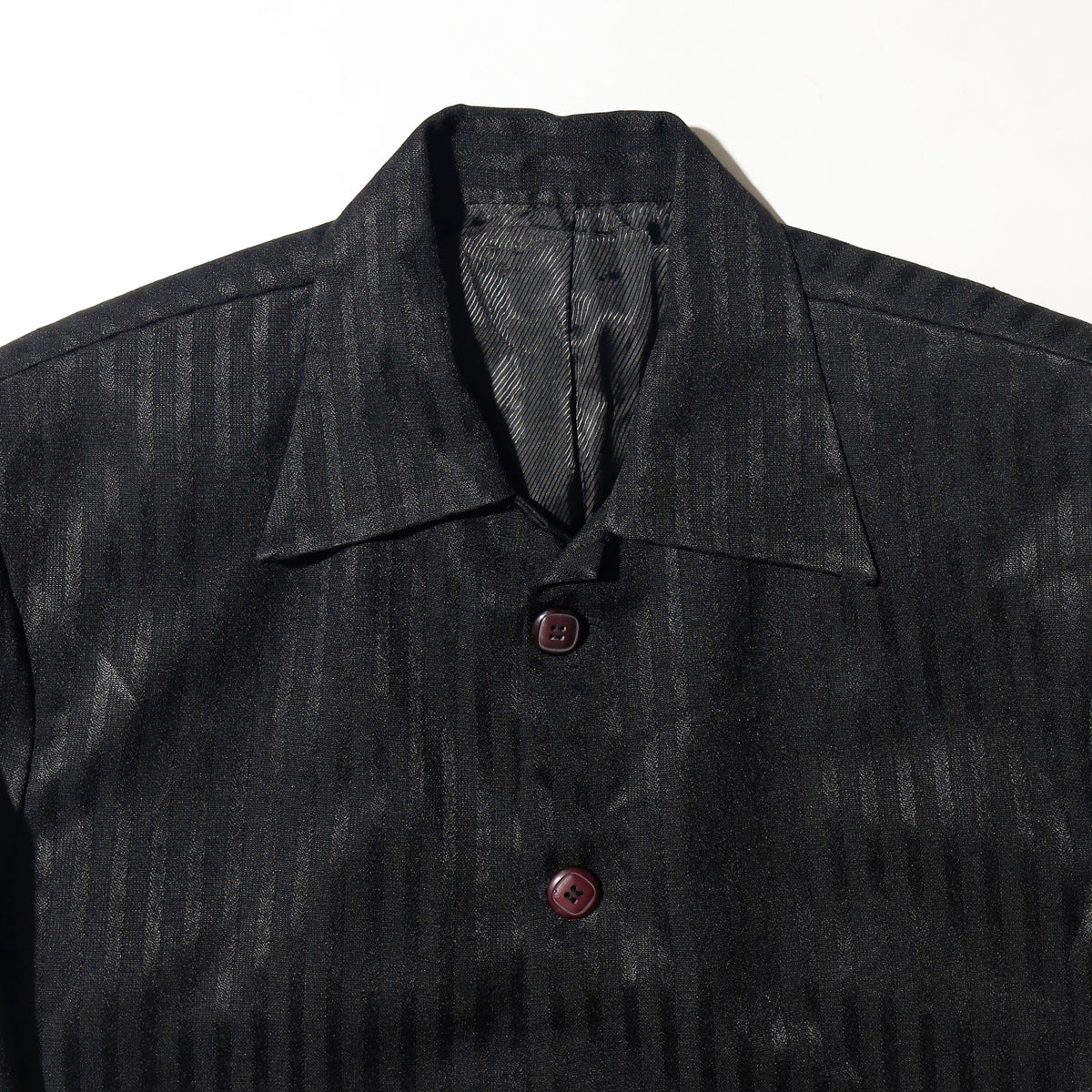 vintage shadow stripe 5b jacket
