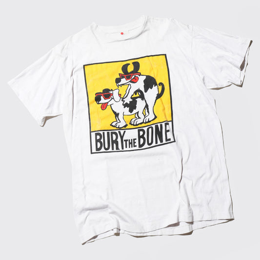vintage 90's bury the bone t-shirt
