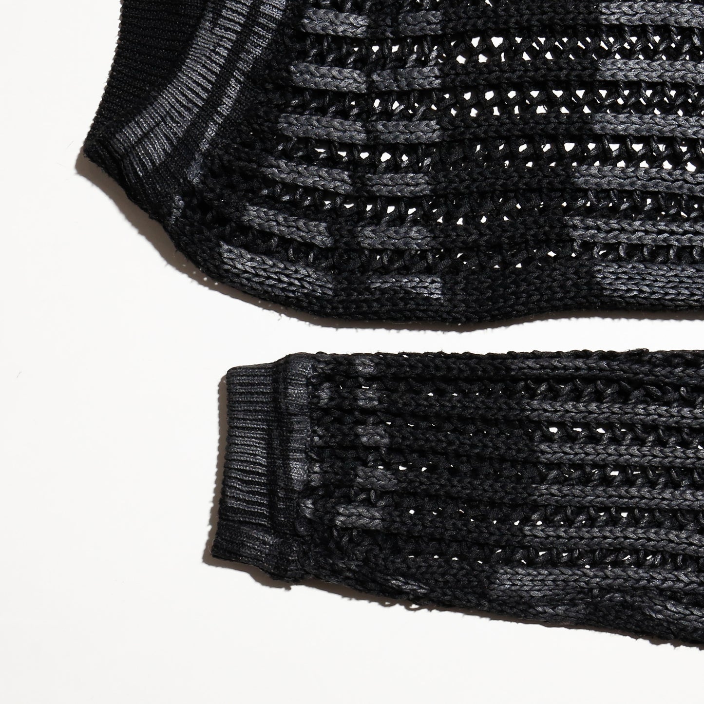 vintage pigment low gauze sweater