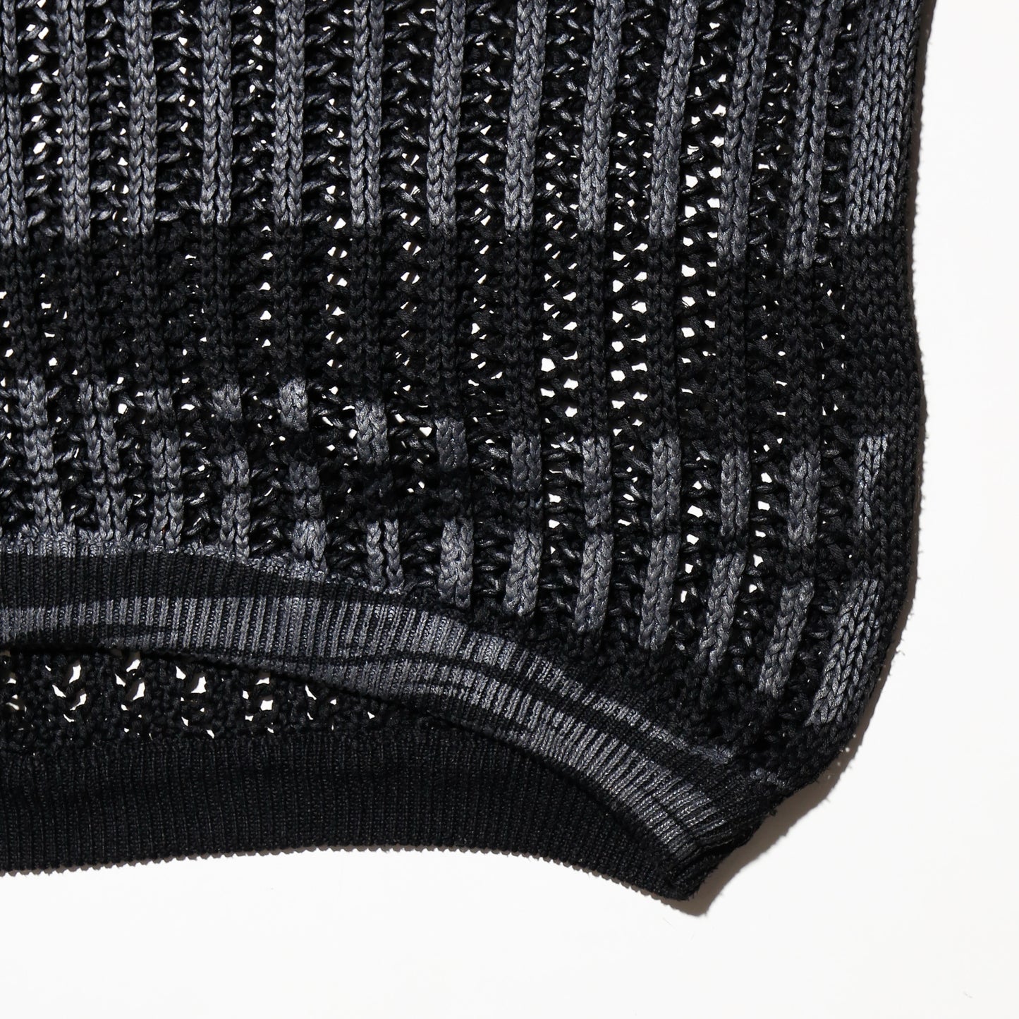 vintage pigment low gauze sweater