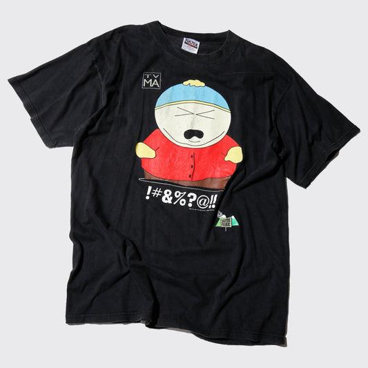 vintage 1997's south park cartman t-shirt